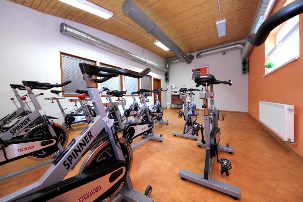 Hotel S-Centrum Benesov  Luaran gambar