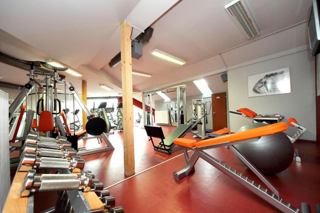 Hotel S-Centrum Benesov  Luaran gambar