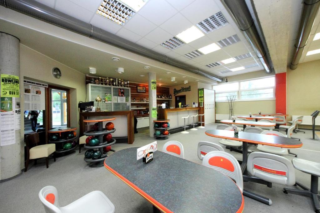 Hotel S-Centrum Benesov  Luaran gambar