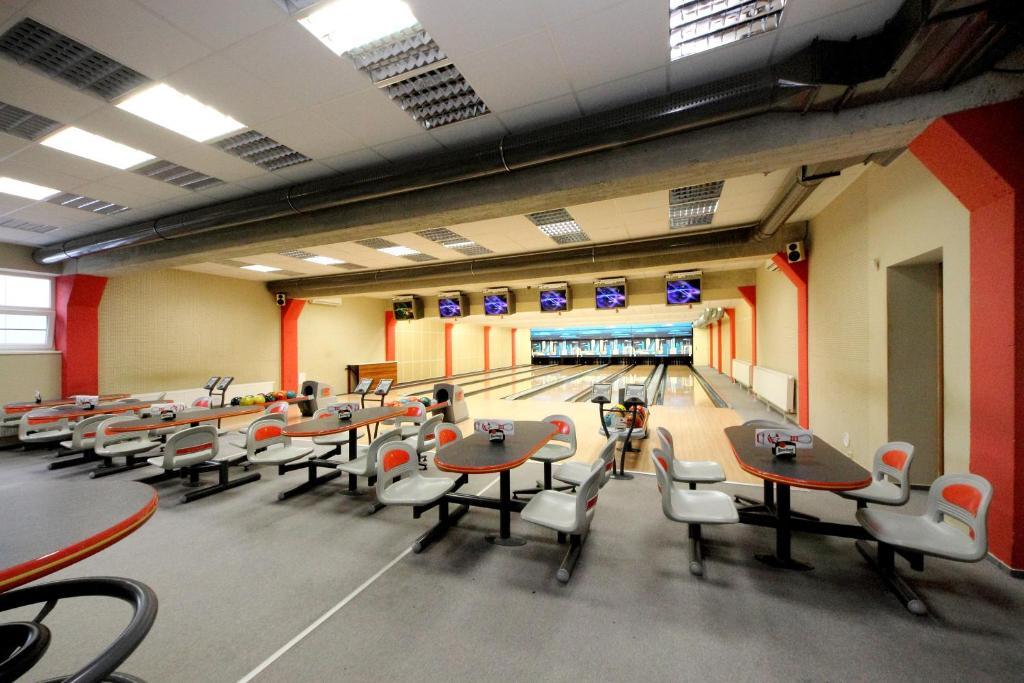 Hotel S-Centrum Benesov  Luaran gambar