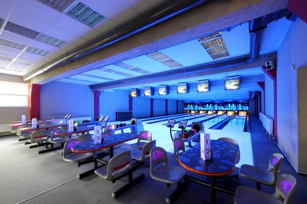Hotel S-Centrum Benesov  Luaran gambar
