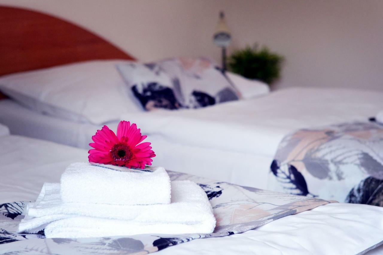 Hotel S-Centrum Benesov  Luaran gambar